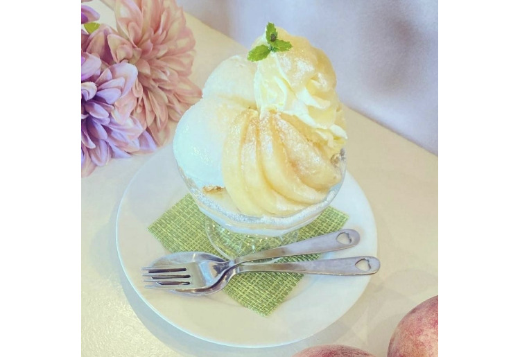 ～季節のミニパフェ～