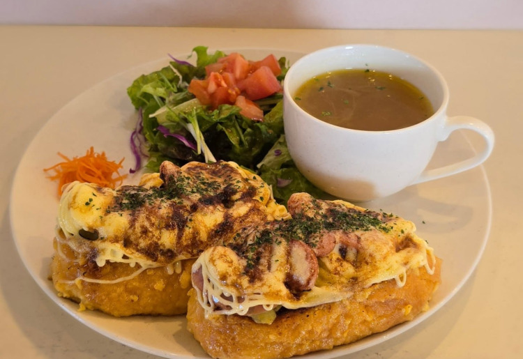 ランチメニュー