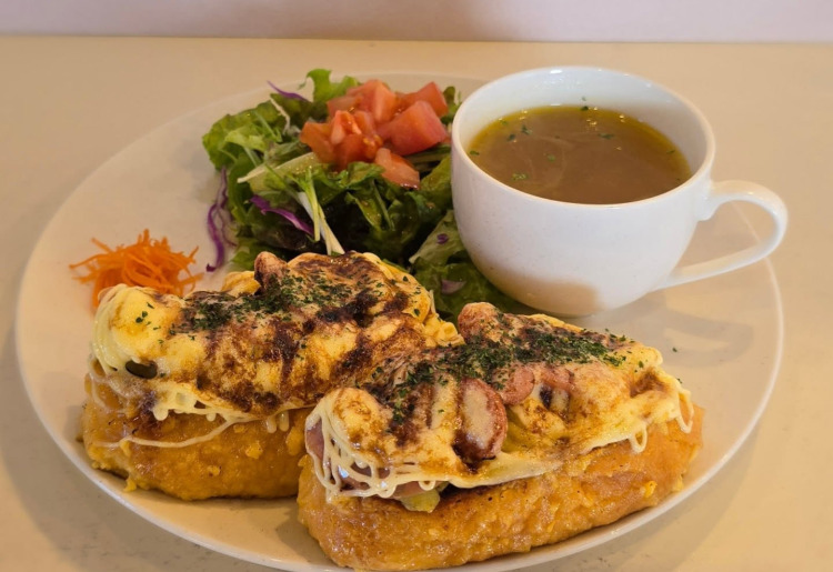 ランチメニュー