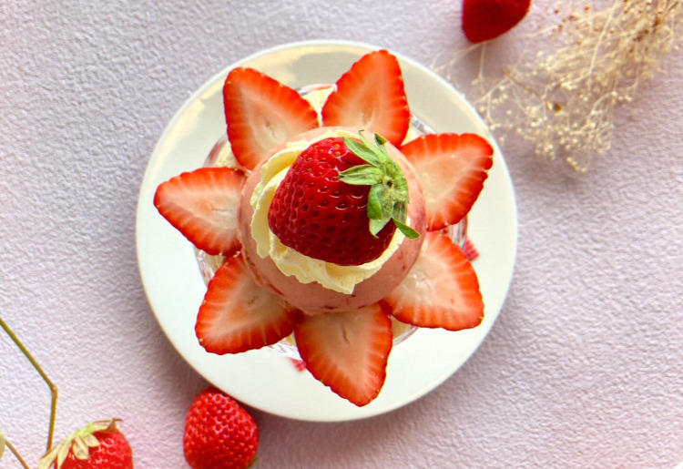 いちごフェア開催中！