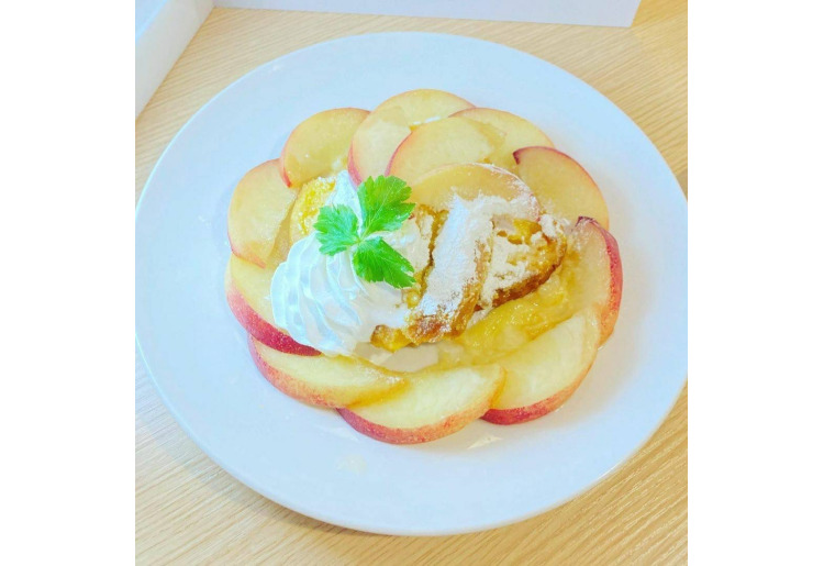 ～今月のフレンチトースト～