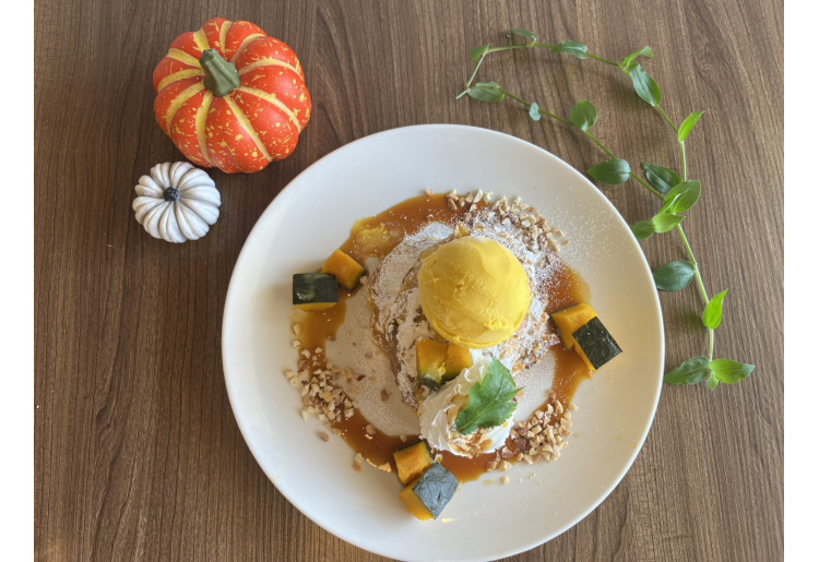 ～今月のフレンチトースト～