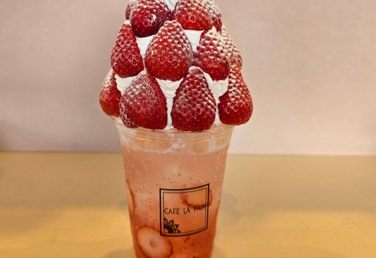 ドリンクメニュー