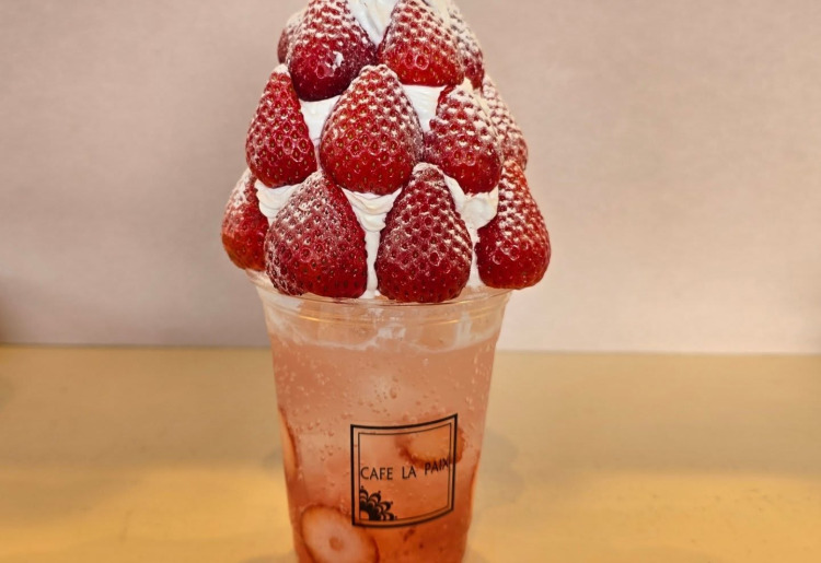 ドリンクメニュー